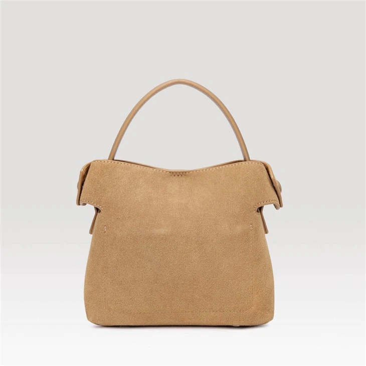 Popular Brown Ladies Small Crossbody Bag factory